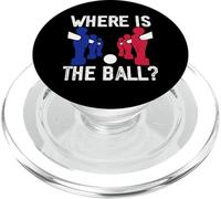 Dov'è The Ball? PopSockets PopGrip per MagSafe