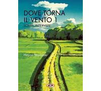 6193125 3305550 Libri Hayao Miyazaki - Dove Torna Il Vento #01