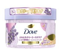 [ Dove] Tritato Lavanda E Latte di Cocco Esfoliante Corpo Lucido 298ml Nuovo