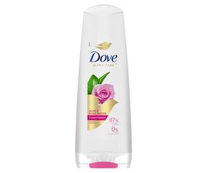 Dove Ultra Care Aloe & Rose Water - Balsamo per Capelli 350 ml