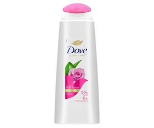 Dove Ultra Care Aloe & Rose Water - Shampoo per Capelli 400 ml