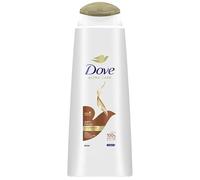 Dove Ultra Care Shampoo anti-crespo, confezione da 6 pezzi, per capelli secchi e crespi, 400 ml