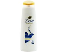 Dove Nutritive Solutions - Shampoo intensivo per la riparazione dei capelli danneggiati, con sistema di riparazione della cheratina, 250 ml, 1 pezzo