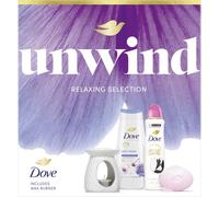 Dove Unwind confezione regalo da donna