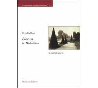 Dove va la didattica. Un capitolo aperto