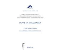 Dove va l'italiano?