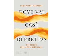Dove vai così di fretta? Buddhismo nella vita quotidiana
