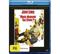 Dove vai sono guai / Who's Minding the Store? [ Origine Australiano, Nessuna Lingua Italiana ] (Blu-Ray)