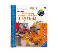 Dove vanno e come si riciclano i rifiuti