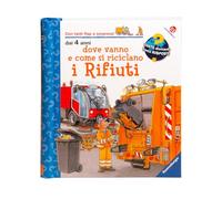 Dove vanno e come si riciclano i rifiuti