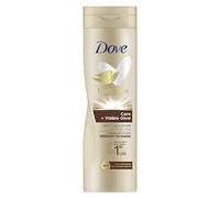 Dove Body Love latte autoabbronzante per il corpo colore Medium To Dark 250 ml