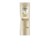 Dove Visible Glow Self-Tanning Body Lotion Medium 400Ml