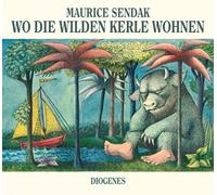 Dove vivono i ragazzi selvaggi (libri per bambini) Maurice Sendak