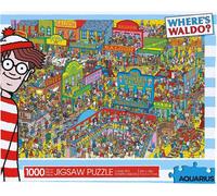 Dov'è Waldo (Wally) Wild Wild West Puzzle Da 1000 Pezzi 710Mm X 510Mm