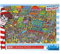 Dov'è Waldo Wild Wild West Puzzle Di 1000 Pezzi