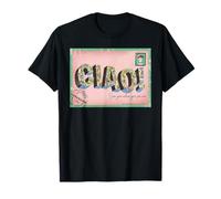 Dov'è Wally Ciao Ti Vediamo Quando Mi Vedi Maglietta