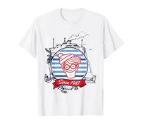 Dov'è Wally dal 1981 Classic Nostalgia Maglietta
