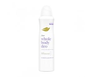 DOVE WBD LAVANDA&CAMOMILLA SPR