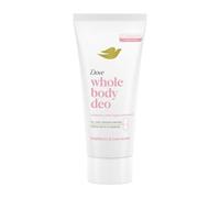 Dove Whole Body Deo - Deodorante In Crema Lampone E Rosa 75 ml