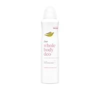 Dove - Whole Body Deo Deodorante Spray Raspberry & Rosa