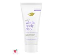DOVE WHOLE BODY DEO LAVANDA & CAMOMILLA CREMA 75 ML
