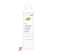 DOVE WHOLE BODY DEO LAVANDA & CAMOMILLA SPRAY 150 ML