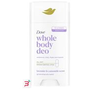 DOVE WHOLE BODY DEO LAVANDA & CAMOMILLA STICK 75 ML