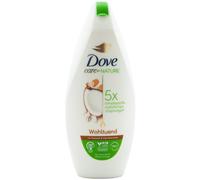Dove Wohltuend Gel Doccia 1 X 225ml Con Olio Cocco & Mandelextrakt Care By
