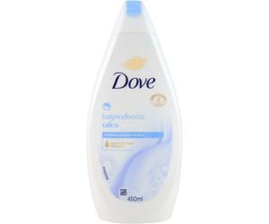Dove Women Talco Gel Doccia, 450 ml