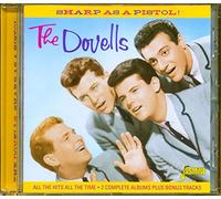 The Dovells Sharp As a Pistol: All the Hits All the Time (CD) Album