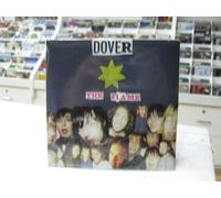 DOVER CD SINGLE EUROPA THE FLAME 2003