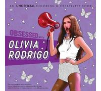 Dover Publications Inc Dover Publications Obsessed with Olivia Rodri (Tascabile)
