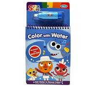 Dover Publications Inc Super Simple™ Super Simple™ Color with Water (Tascabile)