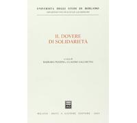 Dovere di solidarieta