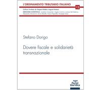 Dovere fiscale e solidarietà transnazionale - Dorigo