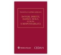 Doveri, diritti, danno, dolo, colpa e responsabilità