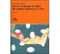 Dov'eri tu quando le stelle del mattino gioivano in coro?