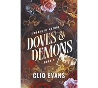 Doves & Demons: A Dark Why Choose Monster Romance: 1