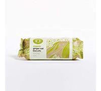 Doves Farm Biscotto biologico all'avena allo zenzero, 200 g, confezione da 12