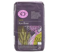 Doves Farm | Farina di Segale Bianca Biologica | 10 X 1Kg