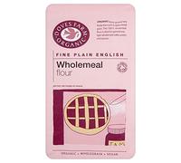 Doves Farm | Fine Plain Wholemeal Flour | 1 X 1Kg