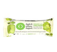 Doves Farm Freee Organic Apple & Sultana Gluten Free Oat Bar 35g