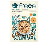 Doves Farm Freee Organic Fibre Gluten Free Flakes 375g