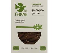 Doves Farm Freee Organic Green Pea Gluten Free Pasta 250g