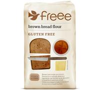 Doves Farm | Gluten Free Brown Bread Flour | 1 x 1kg