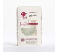 Doves Farm | Gluten Free Plain White Flour | 5 x 1KG