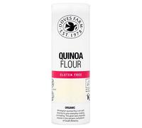 Doves Farm Glutine Organico Quinoa Gratuito Farina 110g