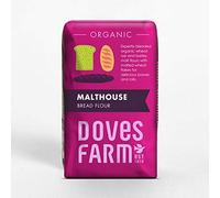Doves Farm | Malthouse Bread Flour | 5 x 1KG