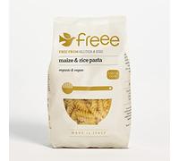 Doves Farm Org - Fusilli di mais e riso, 500 g x 5 (confezione da 5)