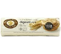 Doves Farm | Organic Digestive Biscuits | 2 X 400G